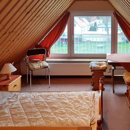 An Der Sonnenwiese Prerow Zewnętrze zdjęcie