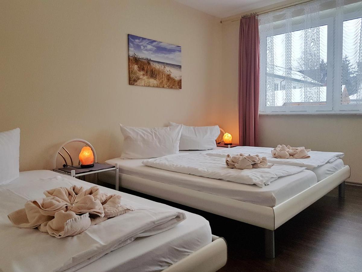 An Der Sonnenwiese Prerow Zewnętrze zdjęcie