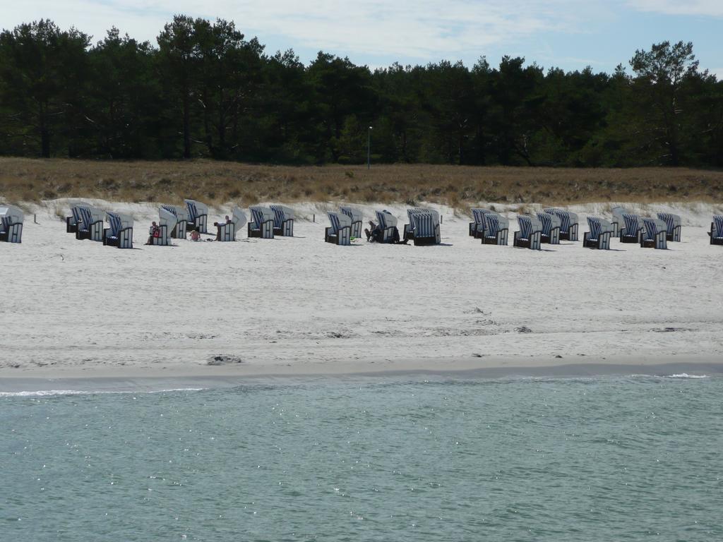 An Der Sonnenwiese Prerow Zewnętrze zdjęcie