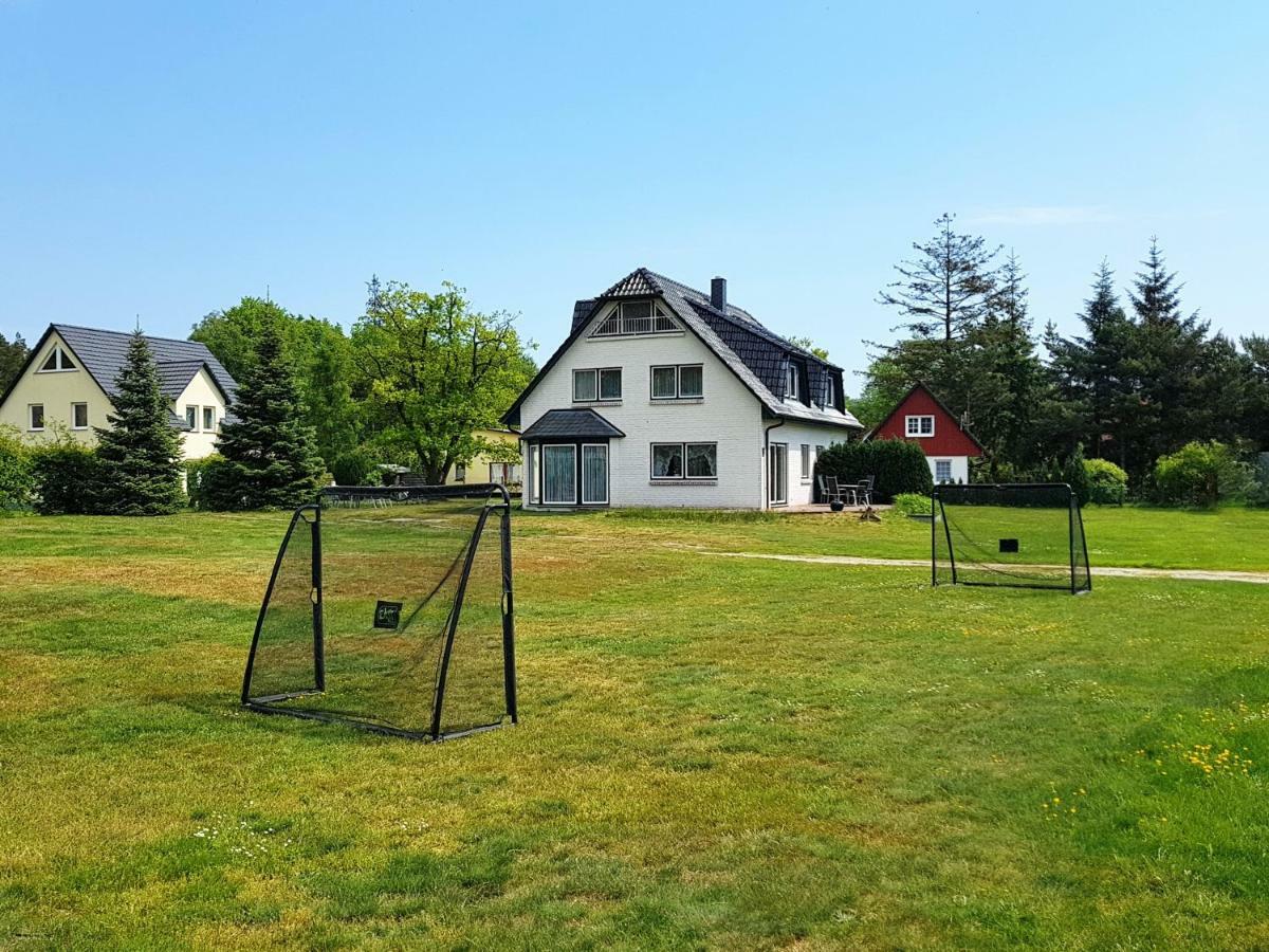 An Der Sonnenwiese Prerow Zewnętrze zdjęcie
